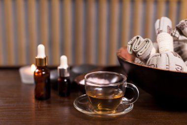 modern spa Oda tablo sağlıklı çanta