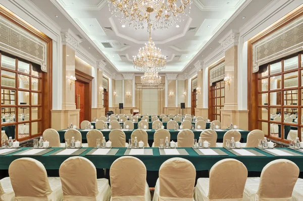 Interior of modern meeting room — Stock Photo, Image