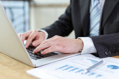 işadamı finansal raporlarda tablo denetimi