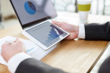 işadamı finansal raporlarda tablo denetimi