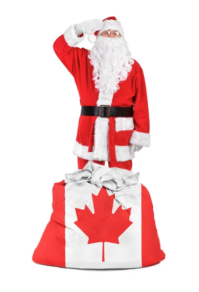 Подарки для Канады — стоковое фото