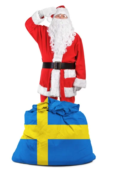 Geschenke für Schweden — Stockfoto