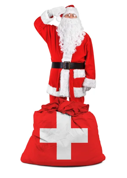 Gifts for Switzerland — Stock Photo, Image