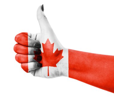 Kanada Bayrağı