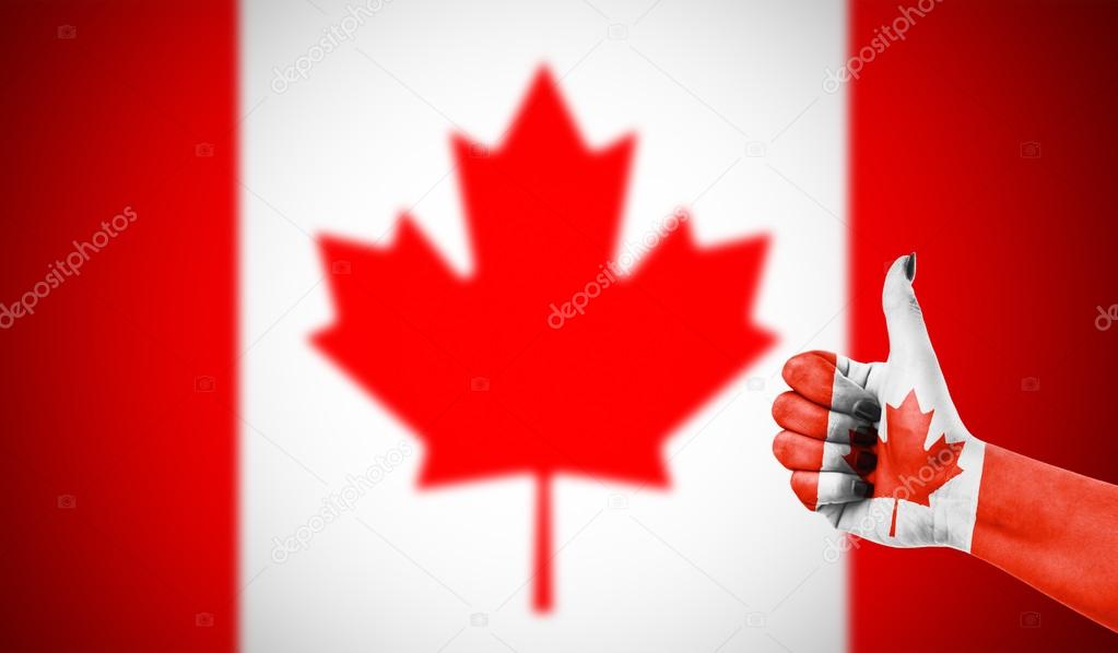 Flag of Canada