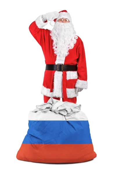 Gifts for Russia — Stock Photo, Image