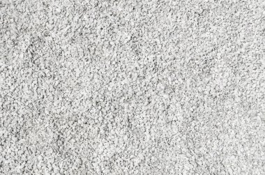 Beyaz taş çakıl doku