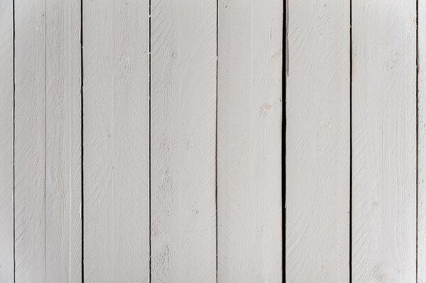 текстура досок из белого дерева
