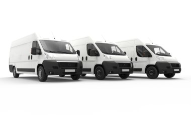 teslim minibüsler