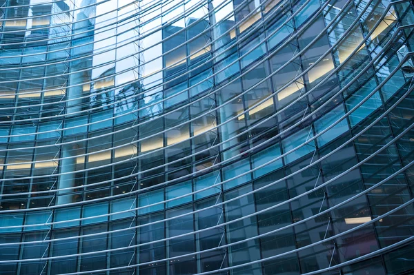 Skyscraper windows — Stock Photo, Image