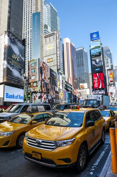 Times Square — Stock Photo, Image