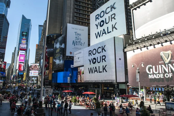 Times Square — Stock Photo, Image