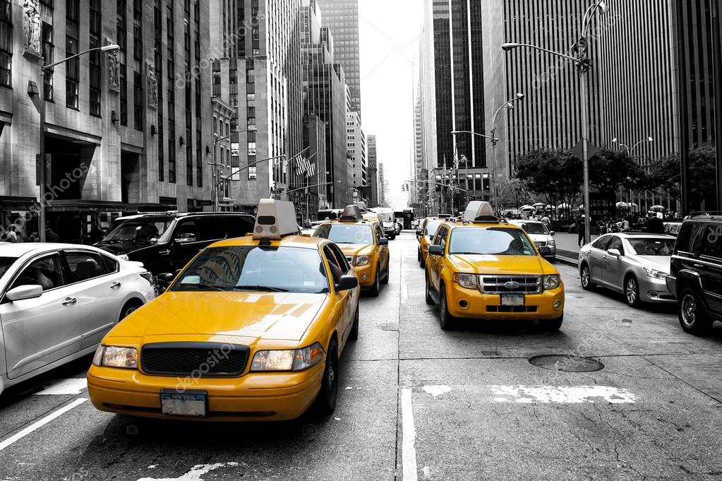 un taxi preso a new york cruciverba