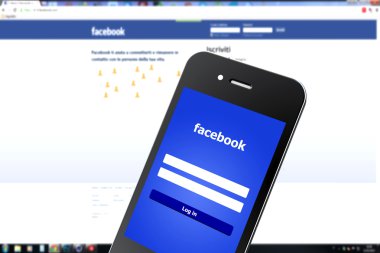 Facebook Smartphone