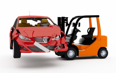 Forklift