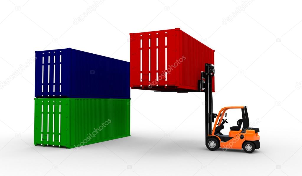 Forklift