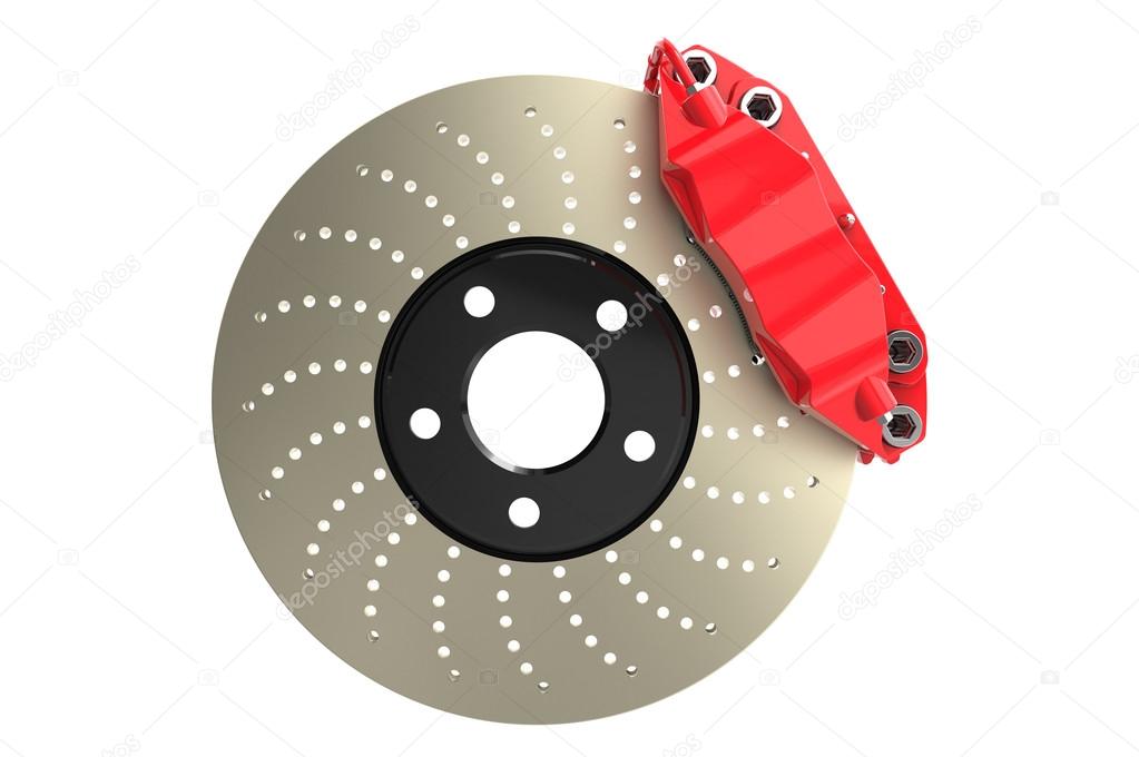 Brake disk