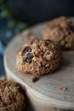 Sağlıklı müsli tanımlama bilgileri
