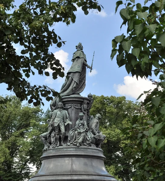Название: Monument to Ekaterina Second (Catherine the Great), Sank-St. Petersburg