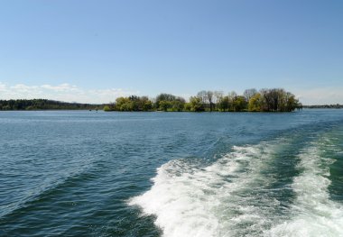 Krautinsel, Chiemsee Gölü
