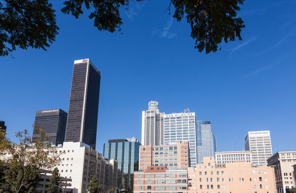 Лос-Анджелес
