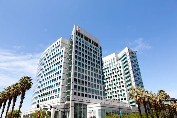 Adobe Headquarters in San Jose, California — Stock Photo, Image