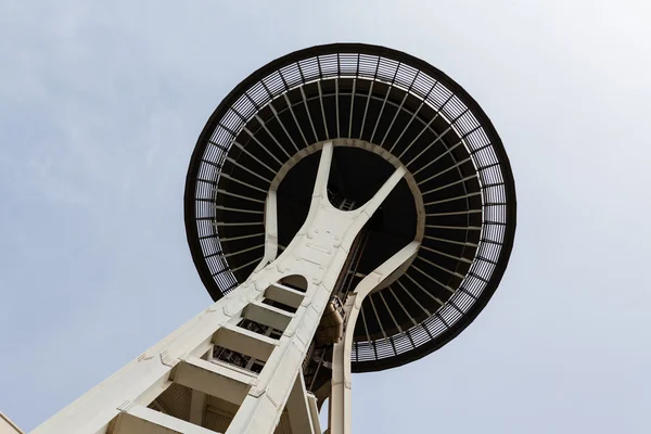 Torre Space needle, seattle, washington — Foto de Stock