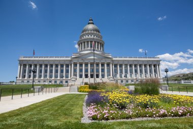 Utah State Capitol Binası, Salt Lake City