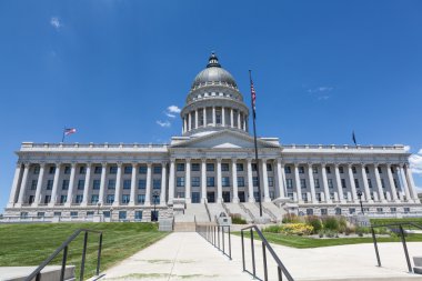 Utah State Capitol Binası, Salt Lake City