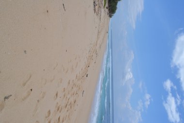 Bali Adası'nda cennet