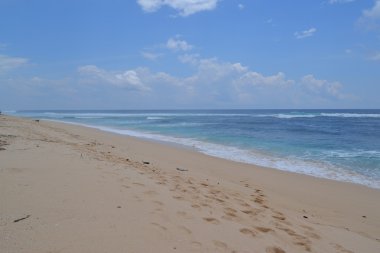 Bali Adası'nda cennet