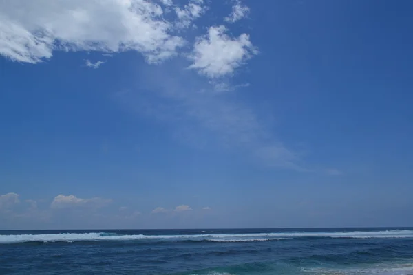 Paradiso sull'isola di Bali — Foto Stock