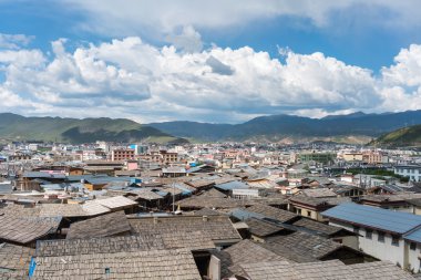 Shangri-La antik kentin