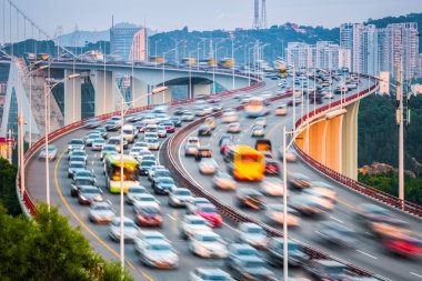 günbatımı yaklaşım Köprüsü