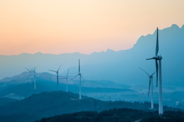 alacakaranlık Rüzgar Çiftliği 