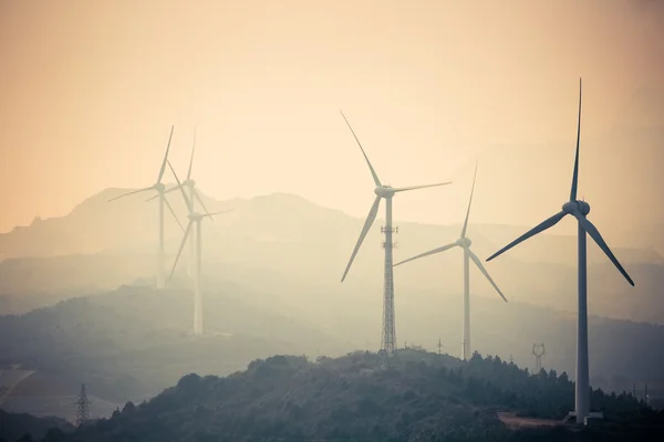 Jiangxi new energy — Stock Photo, Image