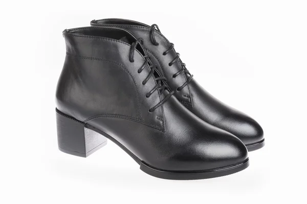 New female boots — Stock Photo, Image