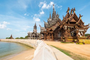 pattaya aslında kutsal