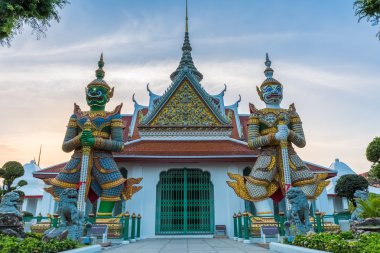 iblis guardian wat arun