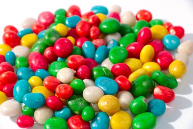 yuvarlak şeker drajelik