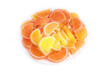 dilim tatlı marmelat