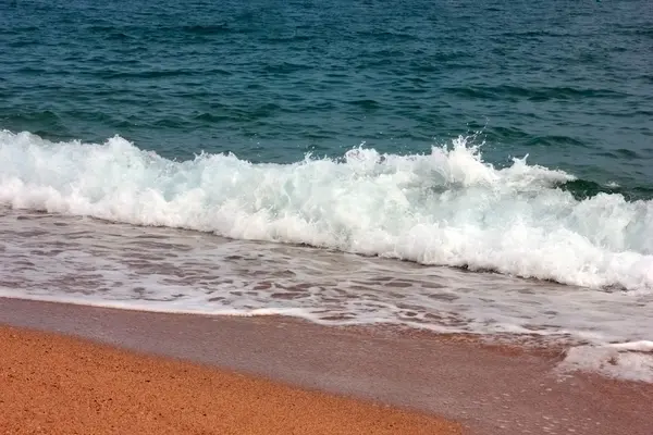 Mar e areia — Fotografia de Stock