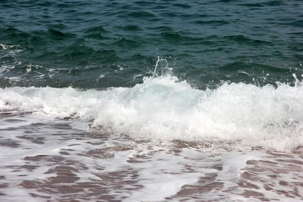 Moře a písek — Stock fotografie