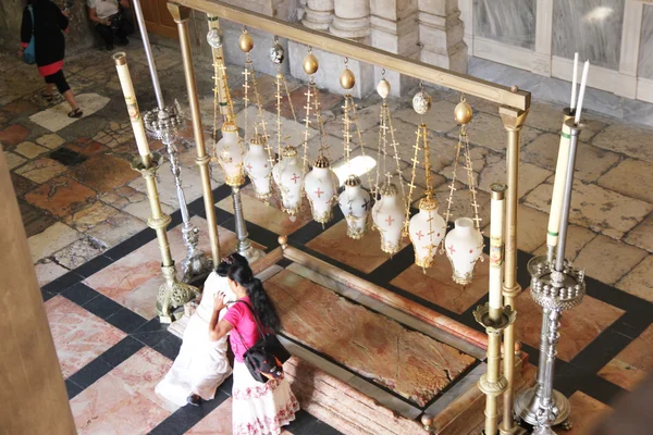 Templo de Jerusalén —  Fotos de Stock