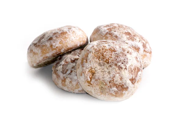 Süße Lebkuchen — Stockfoto