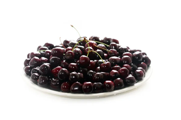 Dojrzałe owoce są cherry — Zdjęcie stockowe