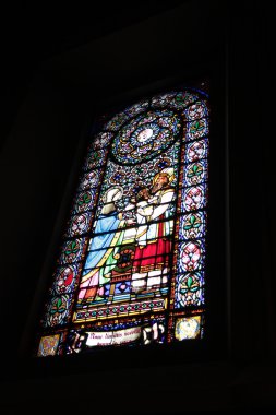 Montserrat dağ Tapınağı