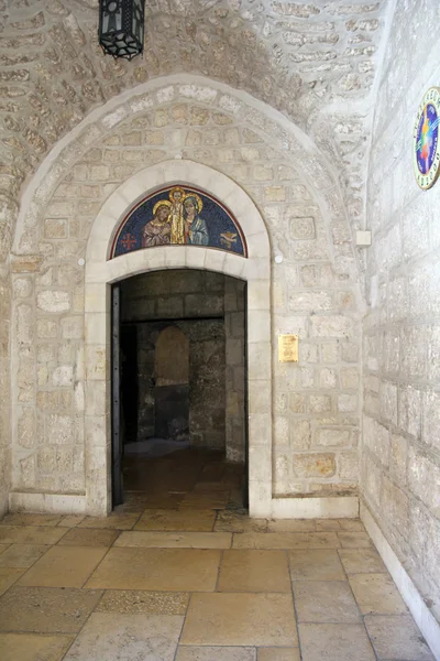 La vieja ciudad de Jerusalén — Foto de Stock