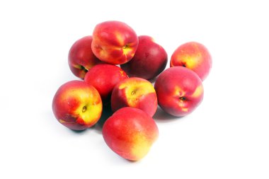 güzel bir şeftali ürün