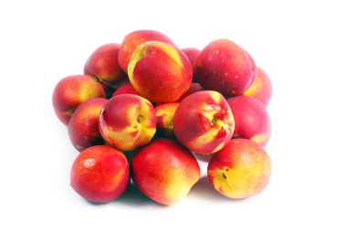 güzel bir şeftali ürün